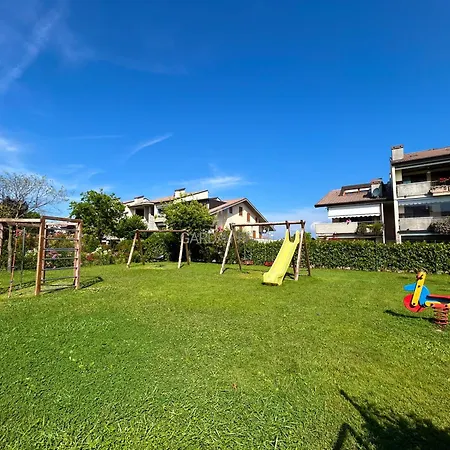 Perla - 3 Piscine E Un Bar - Desenzano Appartement