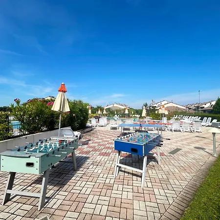 Perla - 3 Piscine E Un Bar - Desenzano Appartement